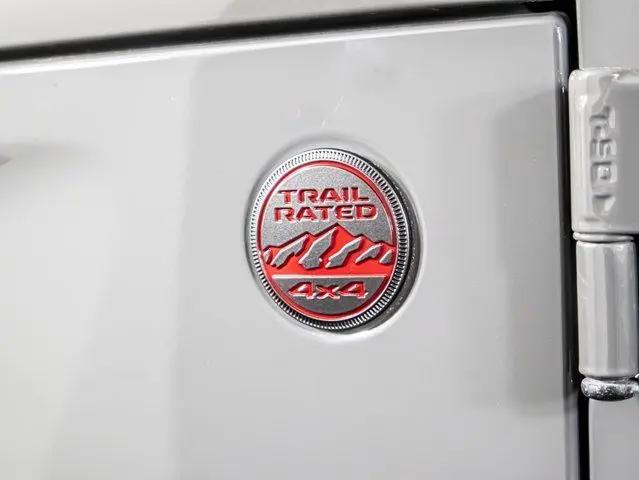 2023 Jeep Wrangler 4-Door Rubicon