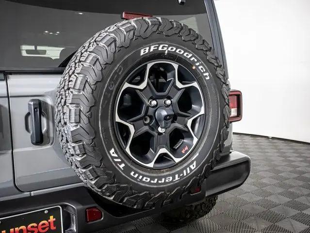 2023 Jeep Wrangler 4-Door Rubicon