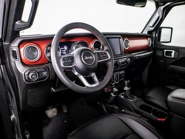 2023 Jeep Wrangler 4-Door Rubicon