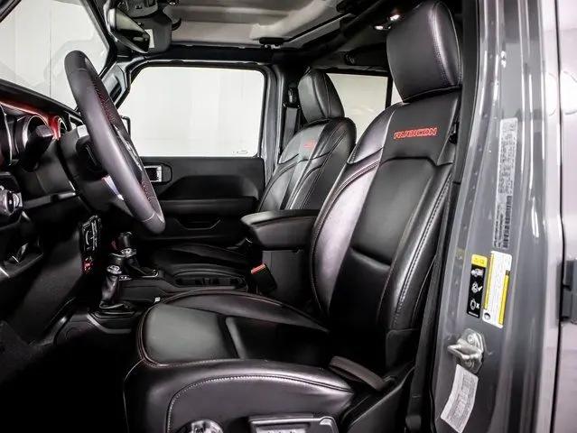 2023 Jeep Wrangler 4-Door Rubicon