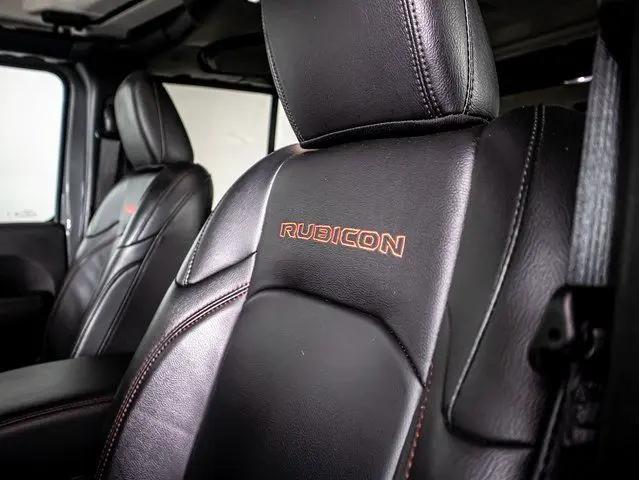 2023 Jeep Wrangler 4-Door Rubicon