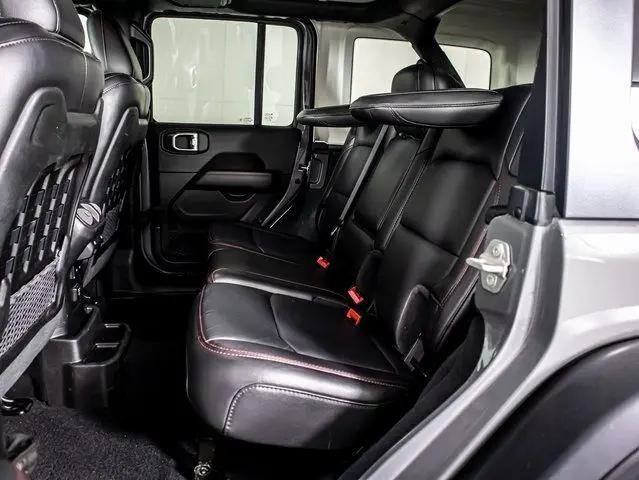 2023 Jeep Wrangler 4-Door Rubicon