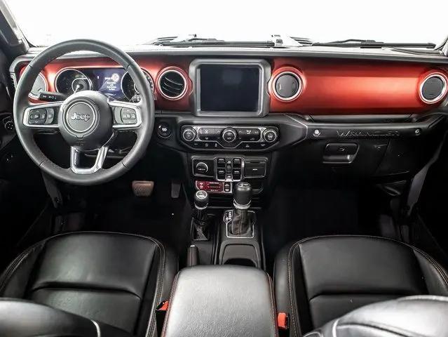 2023 Jeep Wrangler 4-Door Rubicon