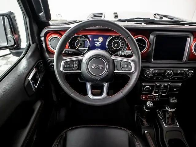 2023 Jeep Wrangler 4-Door Rubicon