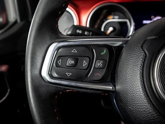 2023 Jeep Wrangler 4-Door Rubicon