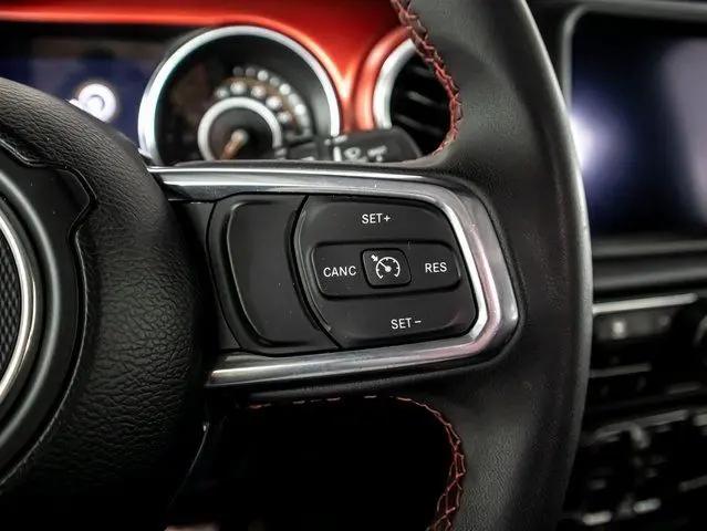 2023 Jeep Wrangler 4-Door Rubicon