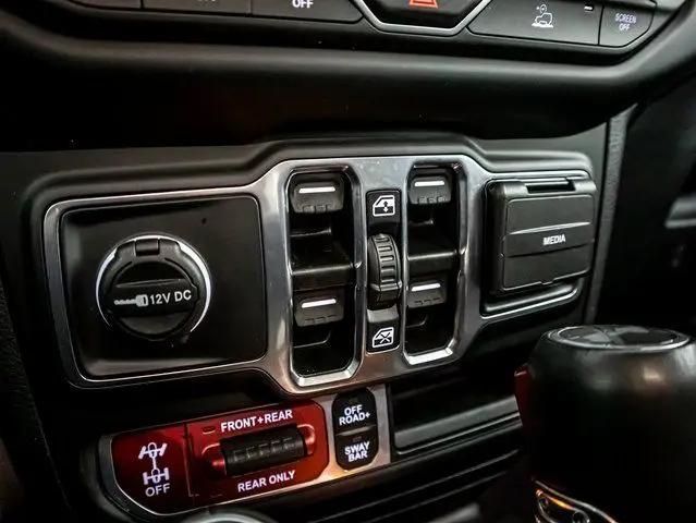 2023 Jeep Wrangler 4-Door Rubicon