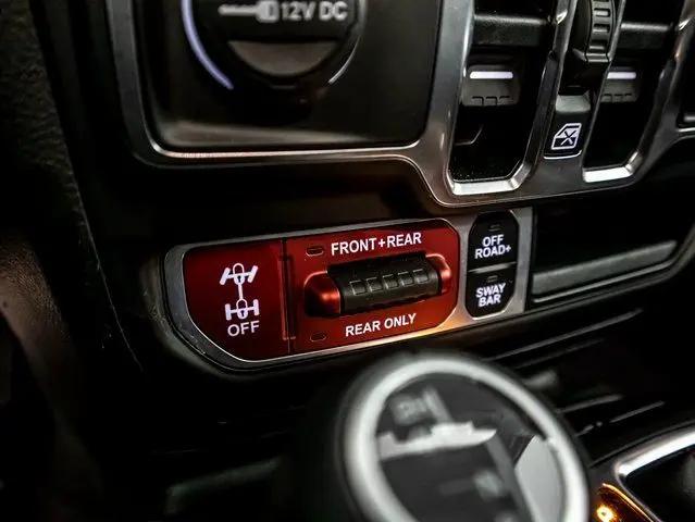 2023 Jeep Wrangler 4-Door Rubicon