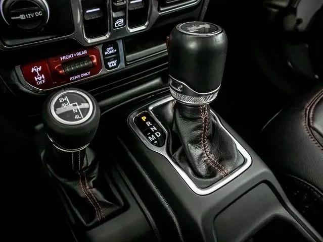 2023 Jeep Wrangler 4-Door Rubicon