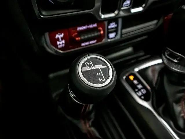 2023 Jeep Wrangler 4-Door Rubicon