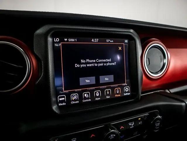 2023 Jeep Wrangler 4-Door Rubicon