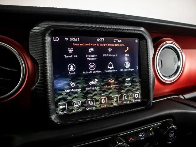2023 Jeep Wrangler 4-Door Rubicon
