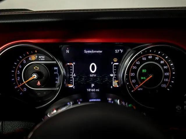 2023 Jeep Wrangler 4-Door Rubicon