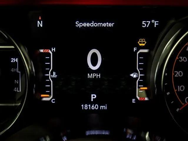 2023 Jeep Wrangler 4-Door Rubicon