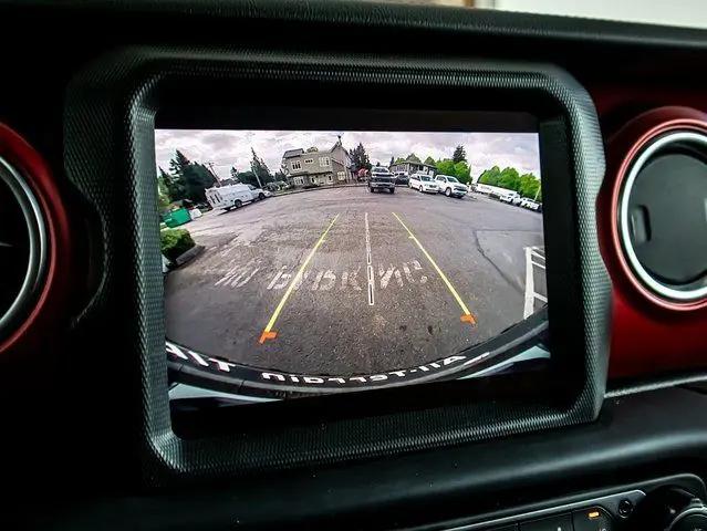 2023 Jeep Wrangler 4-Door Rubicon