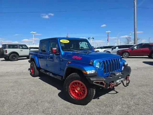 2020 Jeep Gladiator Sport S for sale in Fort Wayne, IN