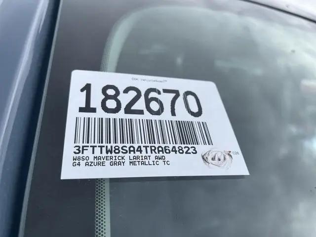 2026 Ford Maverick Lariat