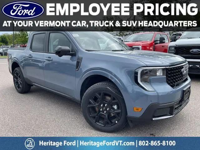 2026 Ford Maverick Lariat for sale in South Burlington, VT