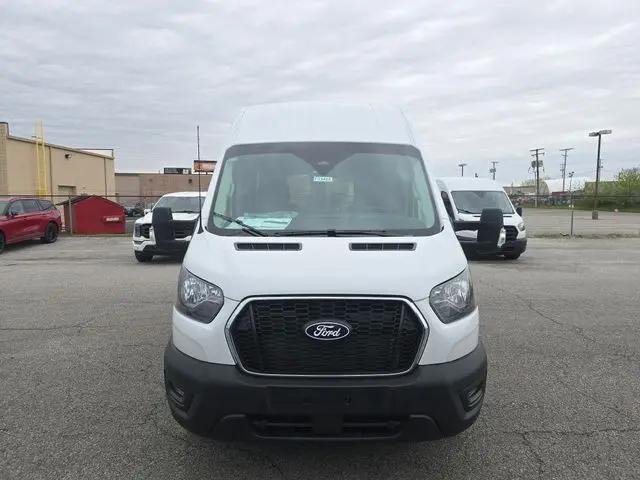 2026 Ford Transit Cargo Van T-350