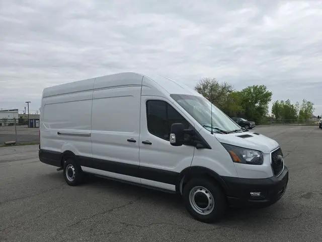 2026 Ford Transit Cargo Van T-350