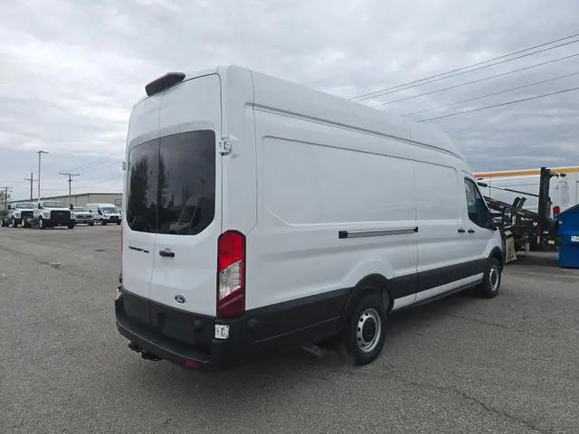 2026 Ford Transit Cargo Van T-350