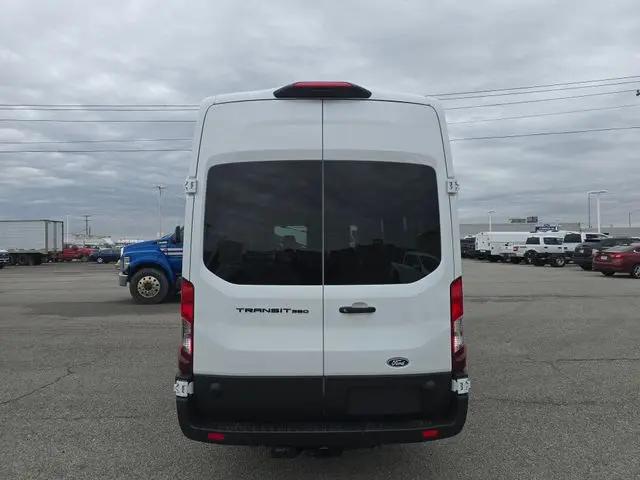 2026 Ford Transit Cargo Van T-350
