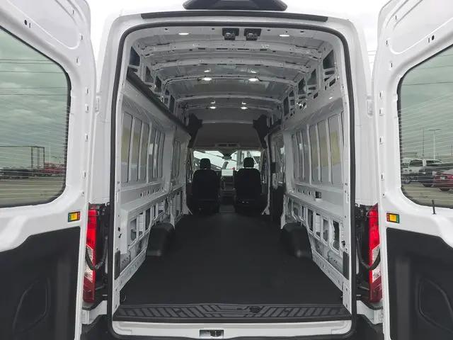 2026 Ford Transit Cargo Van T-350