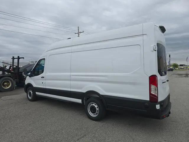 2026 Ford Transit Cargo Van T-350