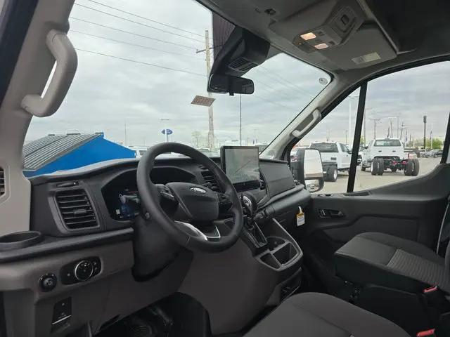 2026 Ford Transit Cargo Van T-350