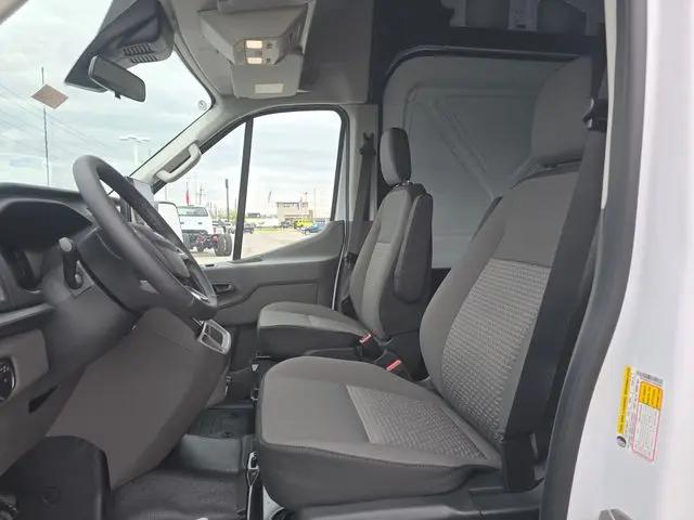 2026 Ford Transit Cargo Van T-350