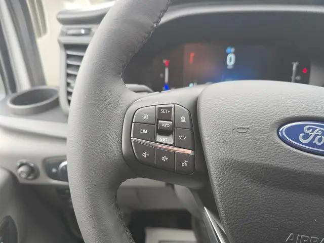 2026 Ford Transit Cargo Van T-350