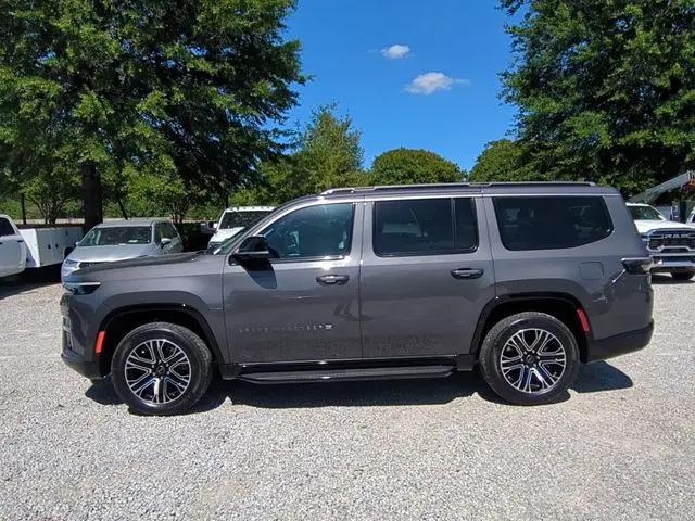 2026 Jeep Grand Wagoneer 4x4