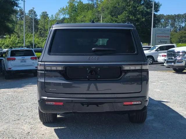 2026 Jeep Grand Wagoneer 4x4