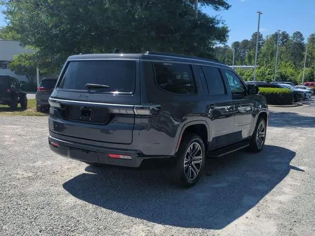 2026 Jeep Grand Wagoneer 4x4