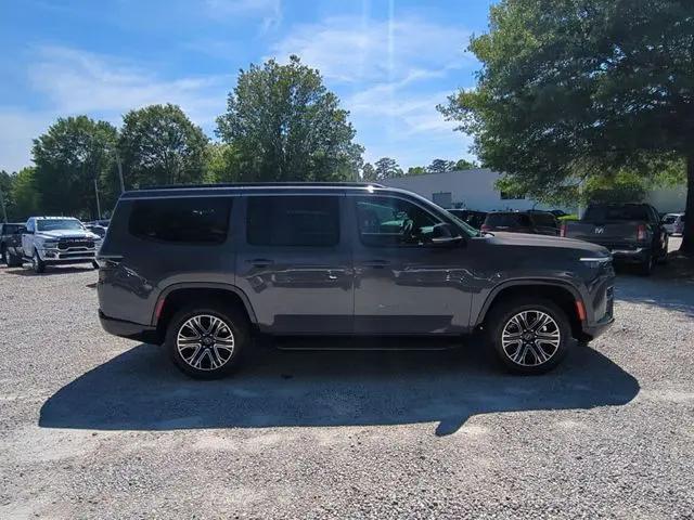 2026 Jeep Grand Wagoneer 4x4