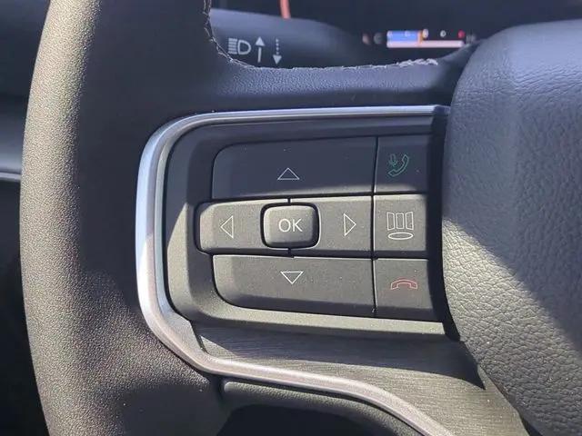 2026 Jeep Grand Wagoneer 4x4