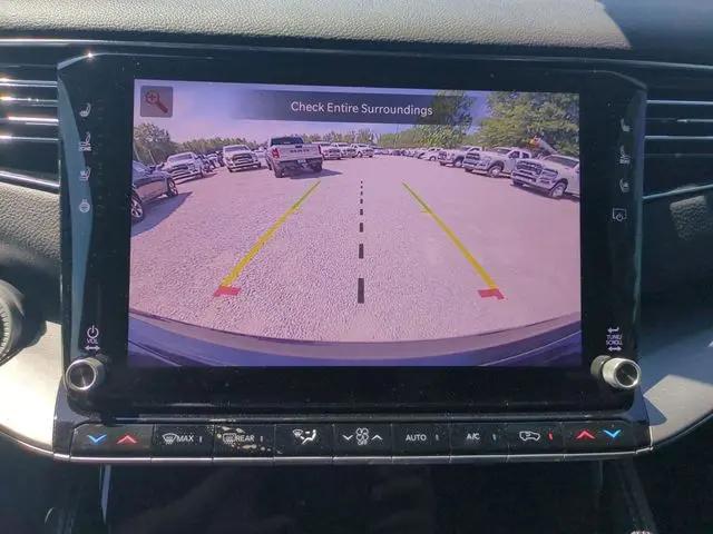 2026 Jeep Grand Wagoneer 4x4