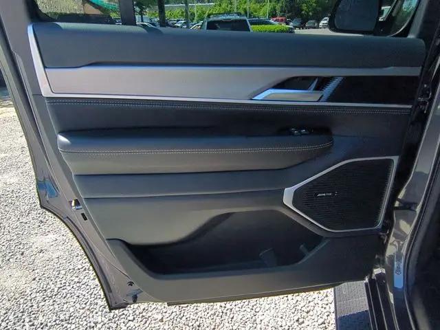2026 Jeep Grand Wagoneer 4x4