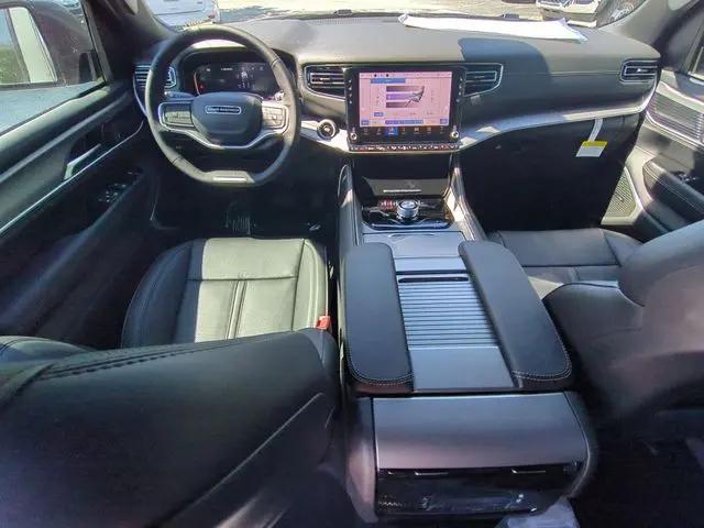 2026 Jeep Grand Wagoneer 4x4
