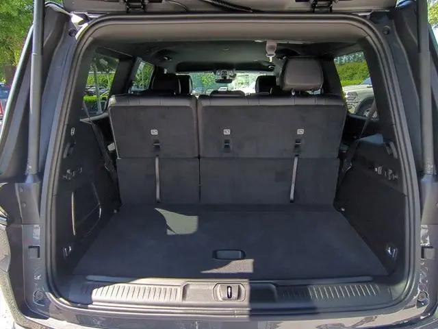 2026 Jeep Grand Wagoneer 4x4