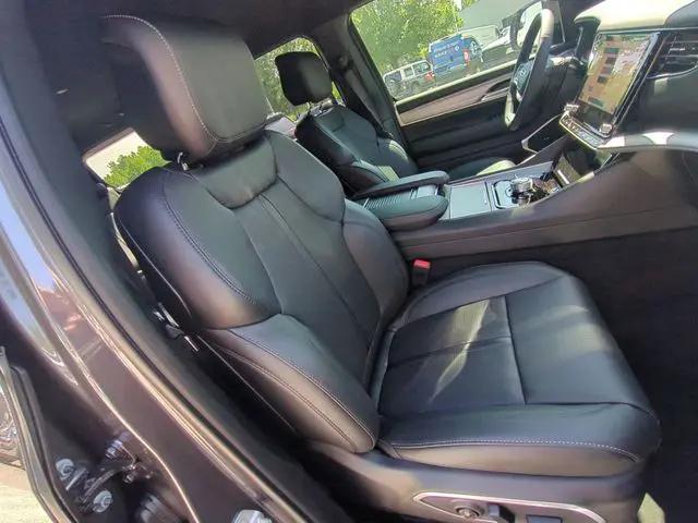 2026 Jeep Grand Wagoneer 4x4