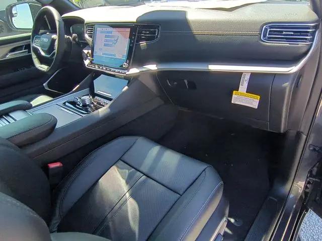 2026 Jeep Grand Wagoneer 4x4