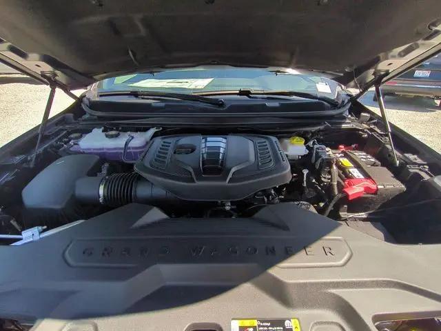 2026 Jeep Grand Wagoneer 4x4