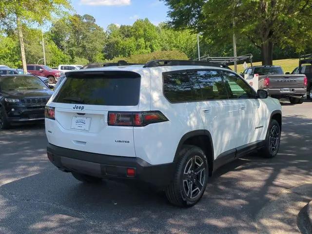 2026 Jeep Cherokee Limited 4x4