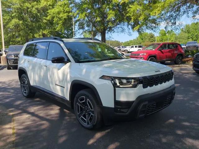 2026 Jeep Cherokee Limited 4x4