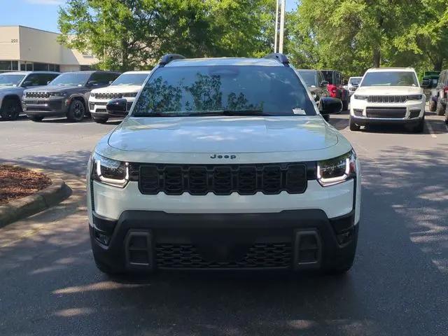 2026 Jeep Cherokee Limited 4x4