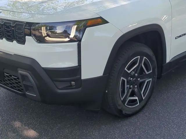 2026 Jeep Cherokee Limited 4x4