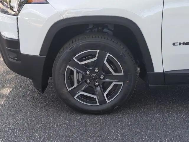2026 Jeep Cherokee Limited 4x4