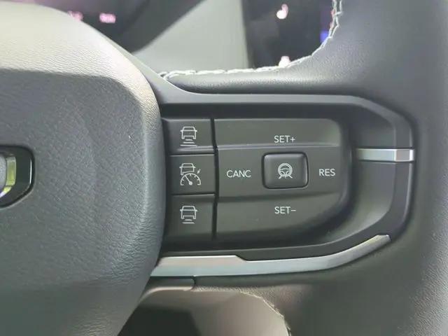 2026 Jeep Cherokee Limited 4x4