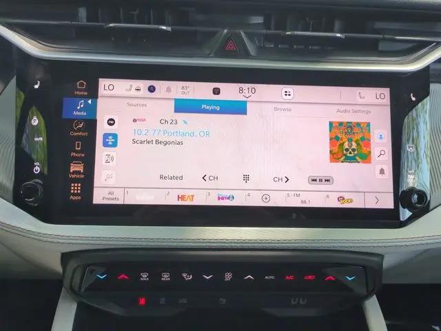 2026 Jeep Cherokee Limited 4x4